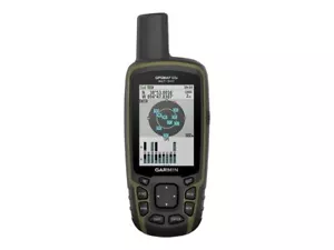010-02451-11 Garmin GPSMAP 65S GPS/GLONASS/Galileo Navigator ~D~ - Bild 1 von 1
