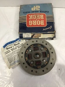 Austin Healey Sprite MK II & III 1962-66 NOS Borg & Beck Placa impulsada 1098cc MG - Imagen 1 de 9