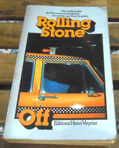 Rolling Stone Une anthologie du Nouveau Journalisme - Picture 1 of 1