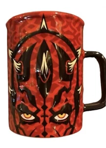 Disney Parks Darth Maul Becher Limited Edition 4. Mai Exklusiv Galaxy's Edge - NEU - Bild 1 von 3