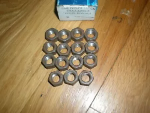 NOS 1969 1970 Ford Mustang Boss 302 Connecting Rod Nuts C9AZ-6212-B - Bild 1 von 1