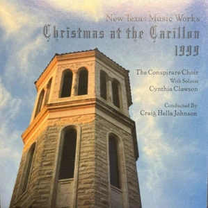 CD 2000, New Texas Music Works - Christmas At The Carillon 1999 - Very Good! - Imagen 1 de 3
