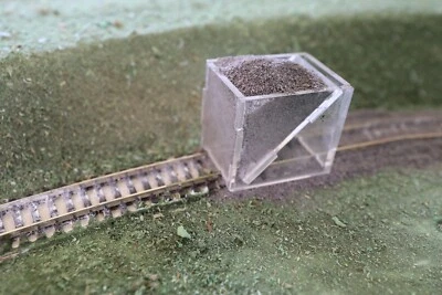 O Gauge, HO OO or N Guage ballast applicator - Image 1 of 3