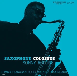 ANALOGUE PRODUCTIONS AP-7079 SONNY ROLLINS SAXOPHONE COLOSSUS PRESTIGE HIFI - Bild 1 von 6