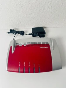 FRITZ!Box WLAN 7360 Router DSL Modem VDSL ADSL 4-Ports FritzBox - Bild 1 von 6