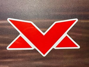 Max Verstapen Logo F1 Formula 1 Driver Sticker - Picture 1 of 2