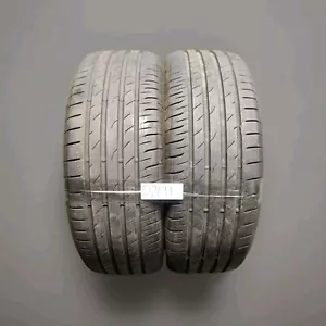 2×215/55 R18 99V Toyo Proxes Comfort Used 6.5/7mm (D2611) free fit Available - Picture 1 of 6