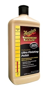 Meguiar's M205 Mirror Glaze Ultra Finishing Polish - 32 oz. - Picture 1 of 1