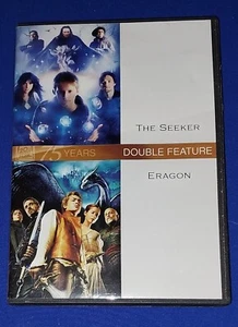 The Seeker & Eragon: Double Feature (DVD, 2010, 2-Disc Set, 75th Anniversary) - Bild 1 von 2