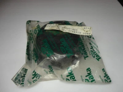 Tanaka Brush Cutter 77206000801 Recoil Starter Body for TBC-160, TBC-162 - Image 1 of 3