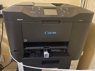 Canon MAXIFY MB2720 Standard Inkjet Printer - Image 1 of 3