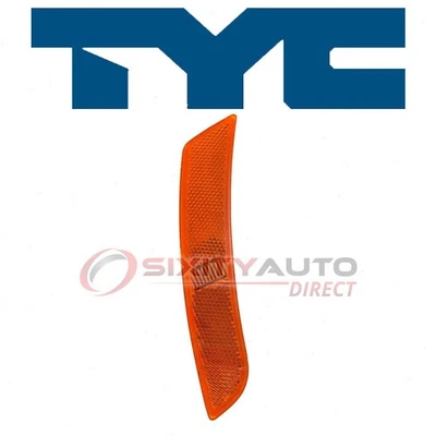 TYC Front Left Side Marker Light Assembly for 2016-2020 Chevrolet Camaro wa Foto 1 de 4