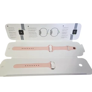 Apple Watch Sport Band Pink For Apple Watch Series 4 - 44mm - Photo 1 sur 8