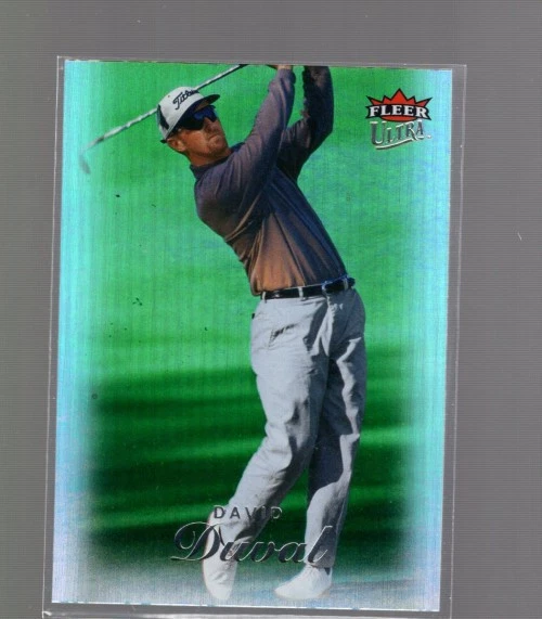 B6760- 2023 Ultra Rainbow Golf Card #s 1-100 -You Pick- 15+ FREE US SHIP - Image 1 of 1