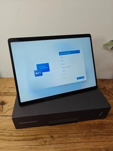 Microsoft Surface Pro (11th Edition) Snapdragon X Plus 16GB RAM 512GB SSD Tablet - Picture 1 of 12