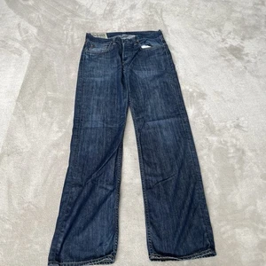Polo Ralph Lauren Jeans Mens W30 L32 Blue - Picture 1 of 10