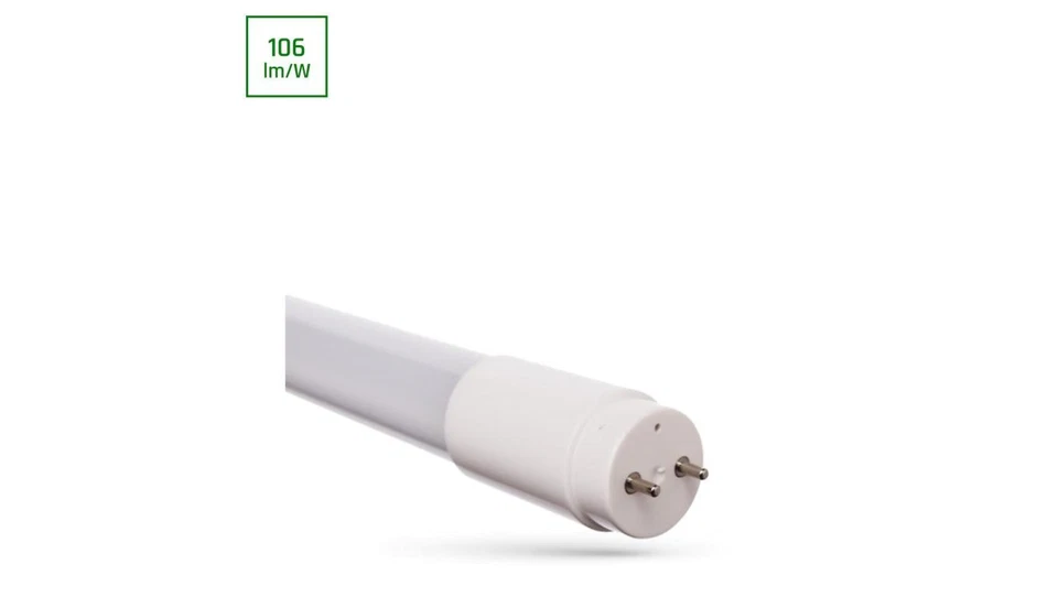 LED TUBE T8 SMD 2835 17W WW 28X1200 glass SPECTRU - Image 1 of 1