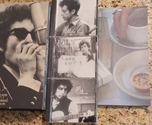BOB DYLAN The Bootleg Series Vol 1-3 CDs 58 Rare & Unreleased Songs 1961-1991 VG - Imagen 1 de 2