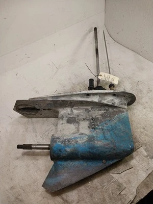 "Unidad inferior fueraborda Johnson Evinrude 1979-1990 V6 25"" 150 200 225 hp" Foto 1 de 4