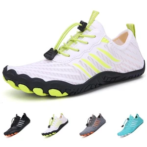 Grounded Footwear for Women Barefoot Shoes Mens, Hike Barefoot Shoes Womens F... - Picture 1 of 7