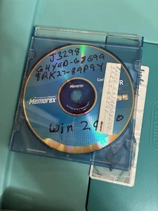 2000 Windows Software CD - Picture 1 of 1