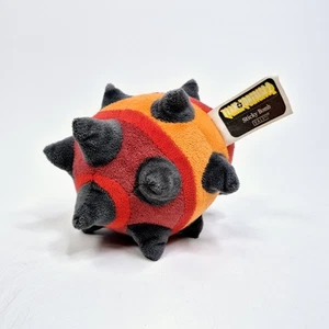 Team Fortress 2 TF2 Sticky Bomb Plush Red Orange Valve - Picture 1 of 8