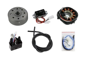 VAPE Zündanlage für Benelli 125/250 2C; Moto Guzzi 250 TS Elettronic - Picture 1 of 2