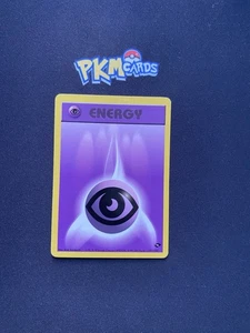 Pokemon TCG Psychic Energy Gym Challenge 131/132 Regular LP. - Picture 1 of 3