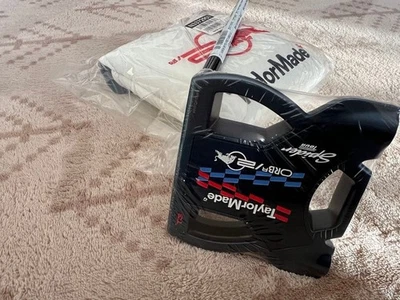 TaylorMade Oracle Red Bull Racing Spider Tour Putter limitiert 34 Zoll... - Bild 1 von 4