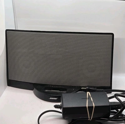 Alto-falante sistema de música digital Bose Sound Dock série 1 para iPod - Imagem 1 de 4