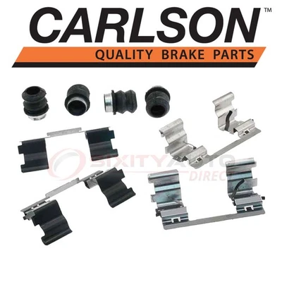Carlson Front Disc Brake Hardware Kit for 2013-2017 Cadillac XTS  - Pad rj Foto 1 de 4