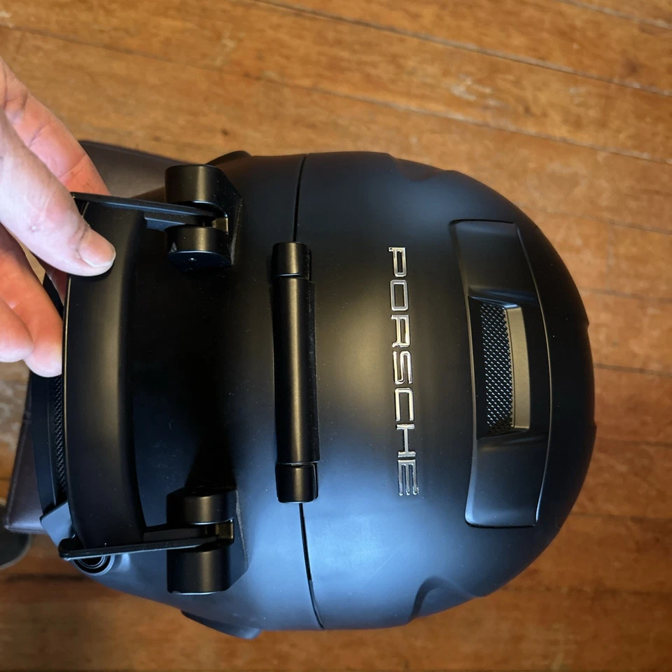 Porsche 911 GT2  RS Racing Helmet Case - Image 1 of 4