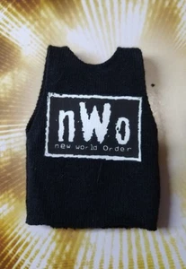 Custom NWO Tank Top Wrestling Shirt für Actionfiguren WWE Mattel - Bild 1 von 2