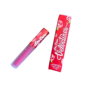 Lime Crime Velvetines Red Velvet Liquid Matte Lipstick Authentic New… - Picture 1 of 3