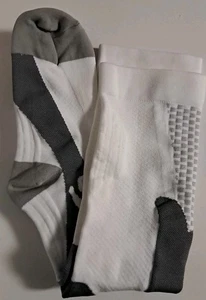 1 Paar Kompressionsstrümpfe Strümpfe Damen/Herren Unisex Kniehoch L/XL Neu in Verpackung - Bild 1 von 5