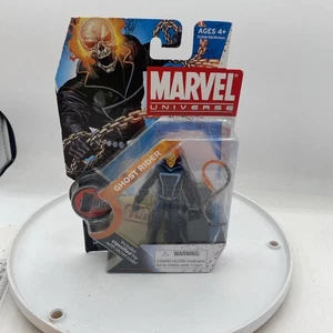 Marvel Universe Modellino GHOST RIDER 3,75" SIGILLATO Serie 2 #30 Hasbro 2010 - Foto 1 di 16