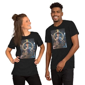 Unisex-T-Shirt - Bild 1 von 24
