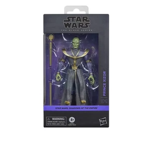 2025 Prince Xizor Star Wars Shadows of the Empire Black Series Hasbro 6" Figur - Bild 1 von 13