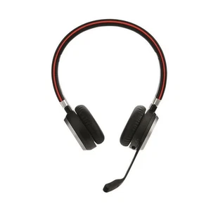 Jabra Evolve 65 Stereo Wireless Headset (MS Teams, USB-A) No Dongle - Picture 1 of 4