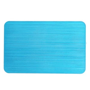 120G Mobile Hard Disk 2.5in External Case USB3.1 High Speed Drive Basic FY - Afbeelding 1 van 15