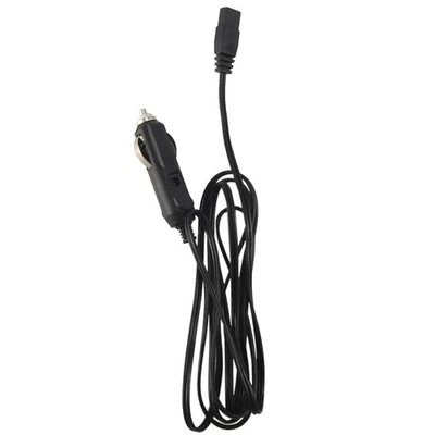 MARKENLOS 2m 12V Auto Kühlbox Kühlschrank Zigarettenanzünder Stecker 2 Pin Lad2251