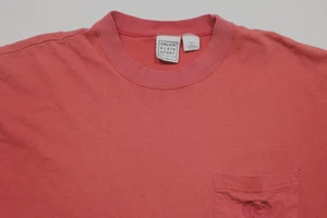 Vintage Calvin Klein Sport Pocket Tee with Embroidered Crest Logo S Worn In Boxy T - Bild 1 von 10