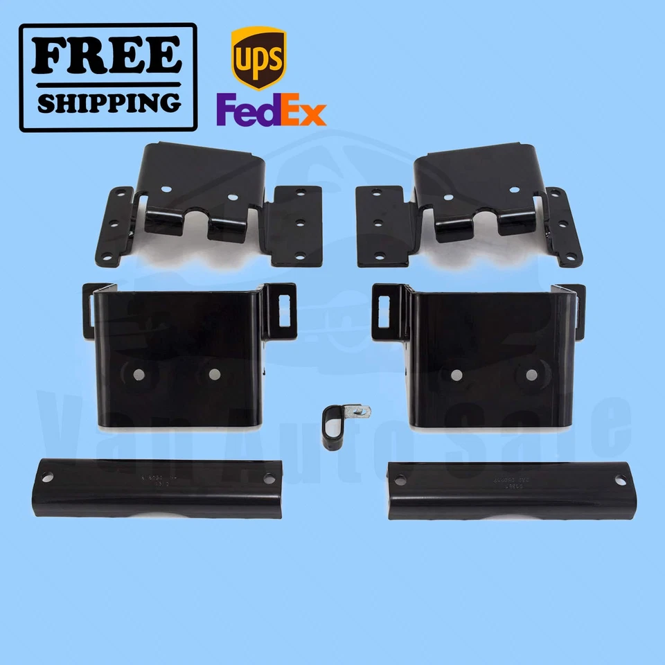 SPRING KIT 5000 AirLift Rear for GMC SIERRA 3500 HD 2011-2019 - Image 1 of 4