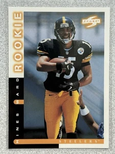 1998 Score - #252 Hines Ward Rookie RC Pittsburgh Steelers - Picture 1 of 2
