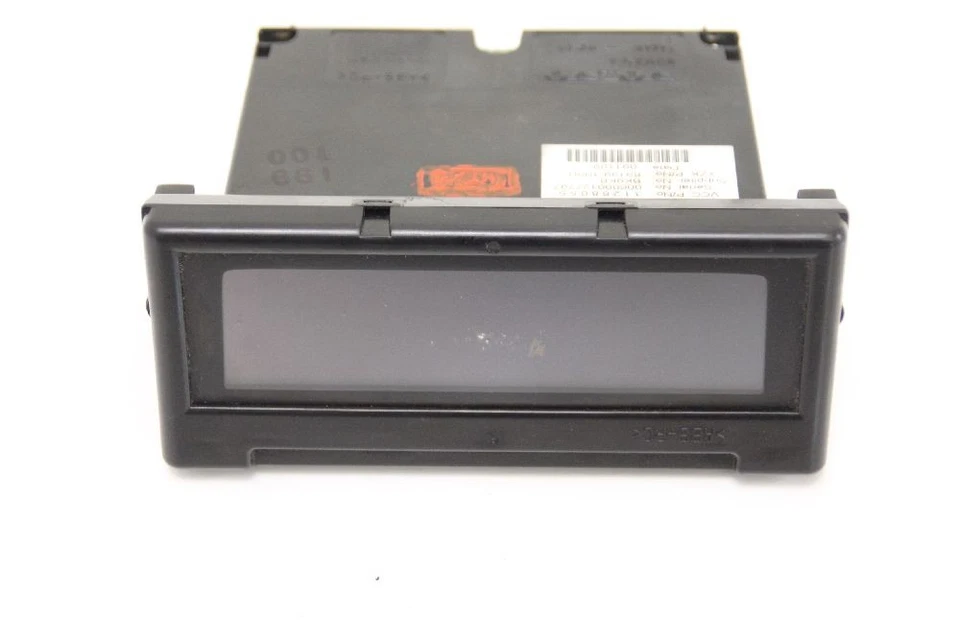 Display Volvo V50 31268055 01-2010 - Imagem 1 de 3