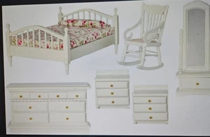 Cama TSM blanca - Imagen 1 de 1