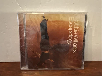 ROBBIE WILLIAMS: ESCAPOLOGY CD (2002) - 14 Tracks - New Robbie Williams Music CD - Image 1 of 4