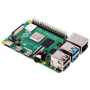๐ฅ Raspberry Pi 4 Computer Model B 8GB RAM WiFi Bluetooth ๐ฅ US Seller ๐บ๐ธ - Afbeelding 1 van 5