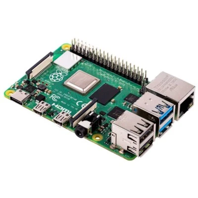 🔥 Raspberry Pi 4 Computer Model B 8GB RAM WiFi Bluetooth 🔥 US Seller 🇺🇸 - Image 1 of 4