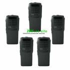 5 x kit étui de rechange noir pour talkie-walkie HT750